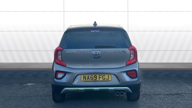 Kia Picanto 1.25 X-Line S 5dr Petrol Hatchback